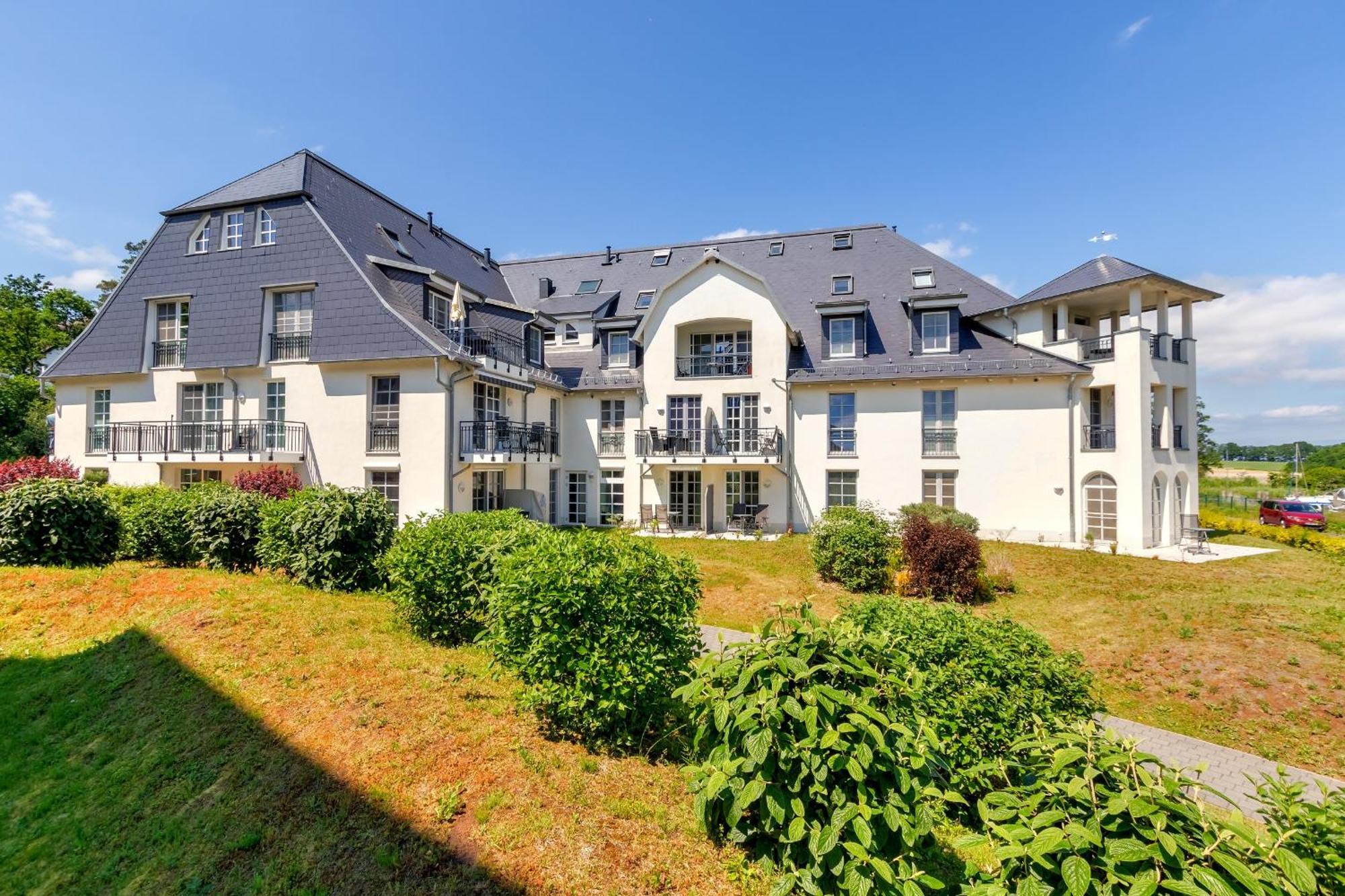 Residenz Am Balmer See - Bs 58 Mit Wellnessbereich Exterior photo